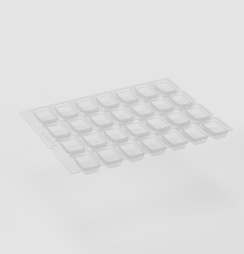 DosePack - 7x4 - Unit Dose