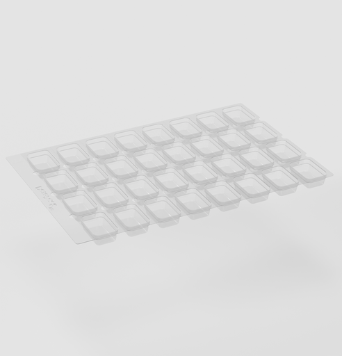 DosePack - 8x4 - Unit Dose